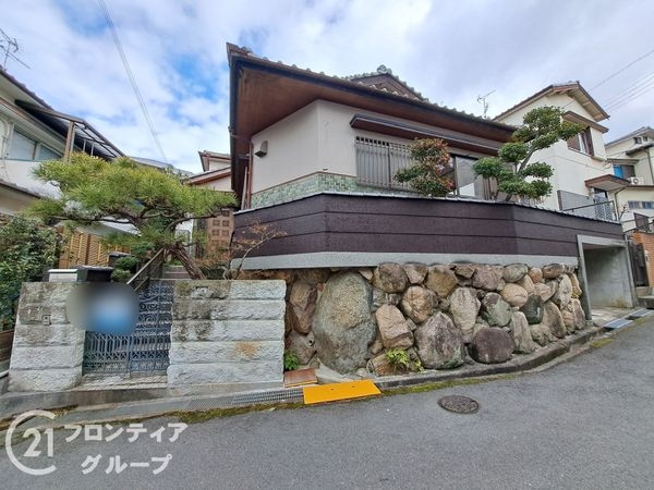 東大阪市日下町１丁目　中古一戸建て