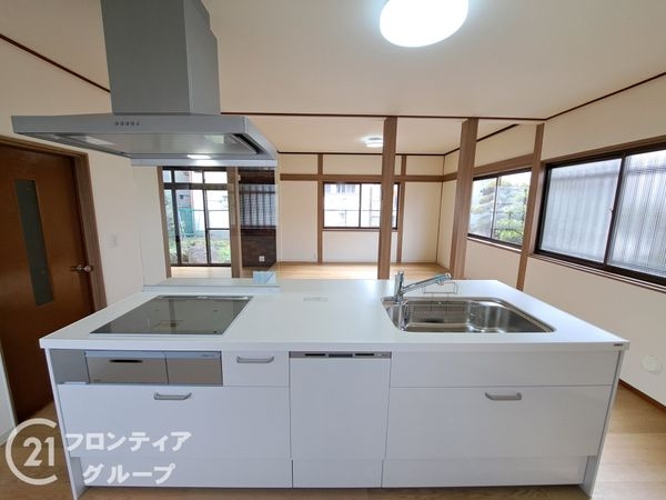 東大阪市日下町１丁目　中古一戸建て