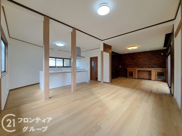 東大阪市日下町１丁目　中古一戸建て