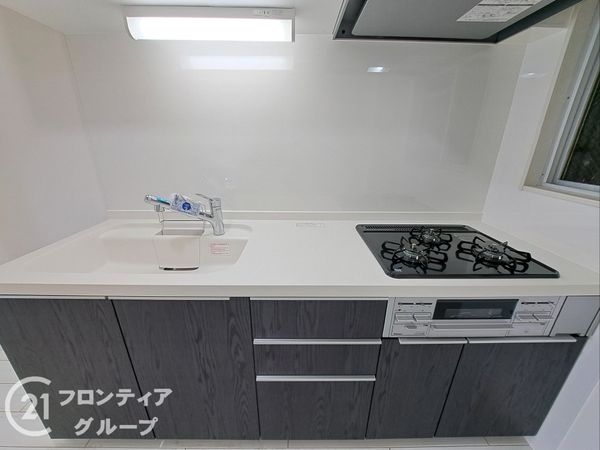 メガロコーポ平野３号棟　中古マンション