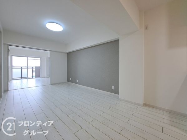 メガロコーポ平野３号棟　中古マンション