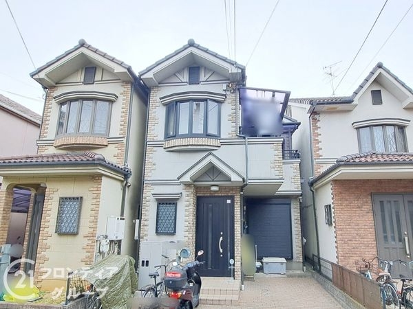 八尾市宮町４丁目　中古一戸建て