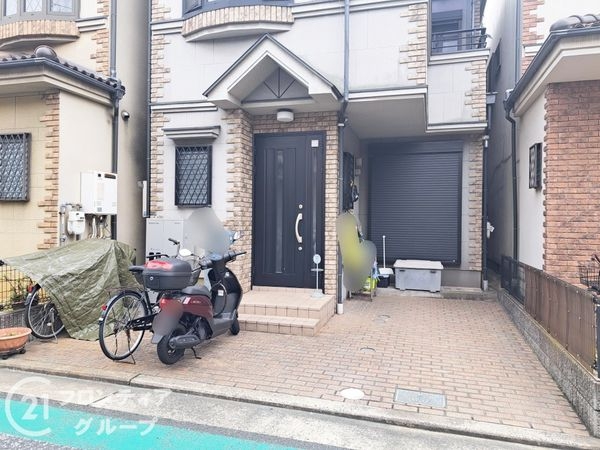 八尾市宮町４丁目　中古一戸建て