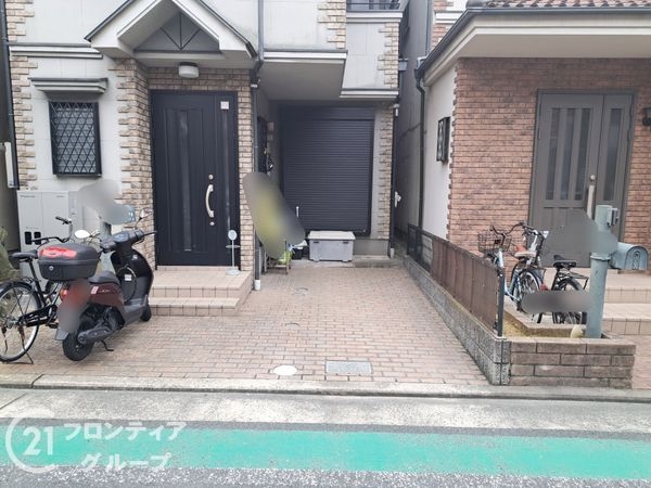 八尾市宮町４丁目　中古一戸建て
