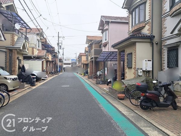 八尾市宮町４丁目　中古一戸建て