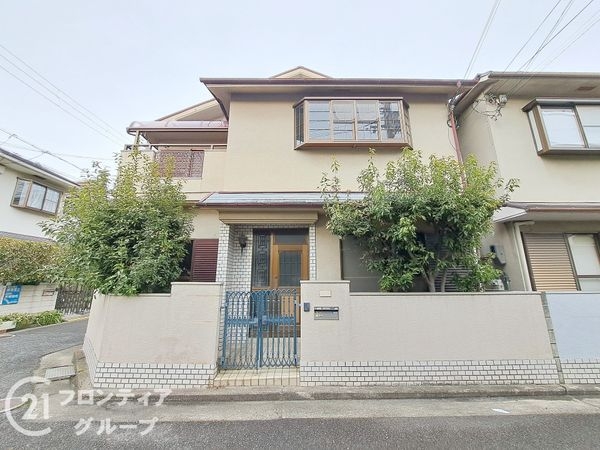 八尾市南本町７丁目　中古一戸建て