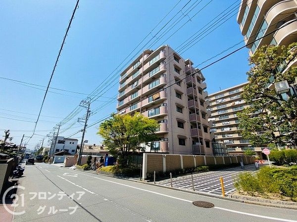 ロータリー新石切　中古マンション