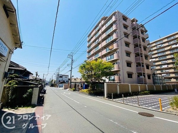 ロータリー新石切　中古マンション