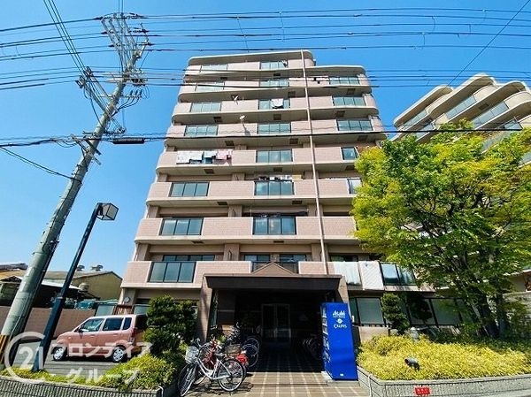 ロータリー新石切　中古マンション