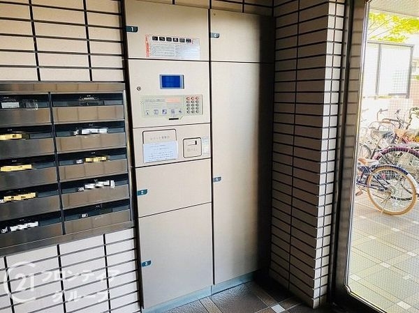 ロータリー新石切　中古マンション