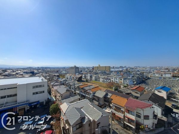八尾志紀スカイハイツ　中古マンション