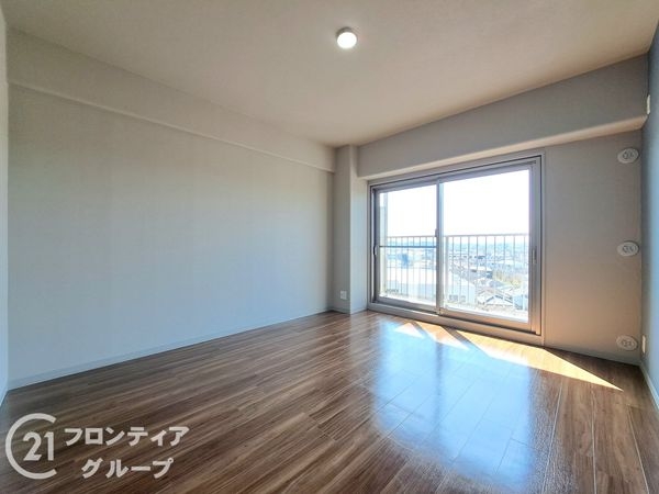 八尾志紀スカイハイツ　中古マンション