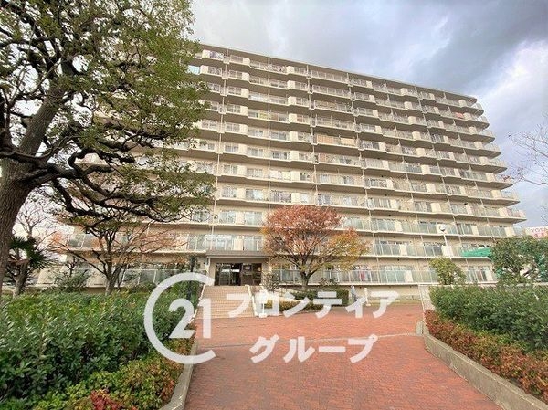 八尾志紀スカイハイツ　中古マンション