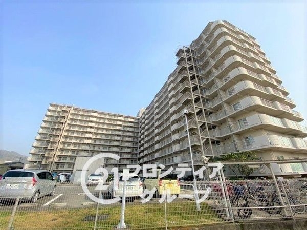 八尾志紀スカイハイツ　中古マンション