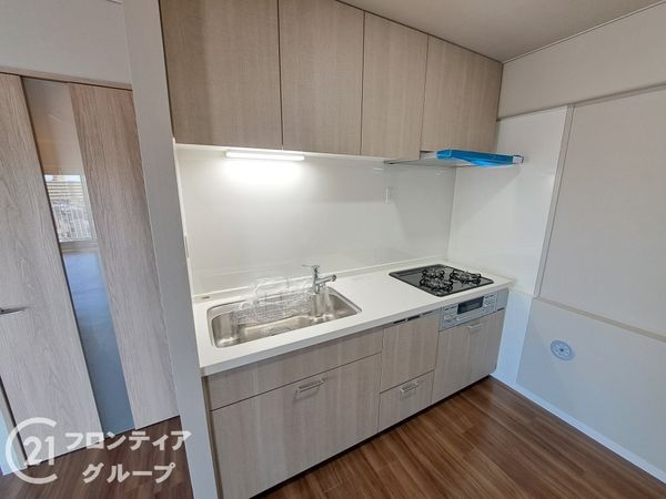 八尾志紀スカイハイツ　中古マンション