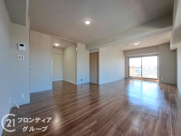 八尾志紀スカイハイツ　中古マンション