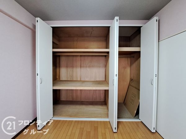 小阪パークハイツ壱号棟　中古マンション