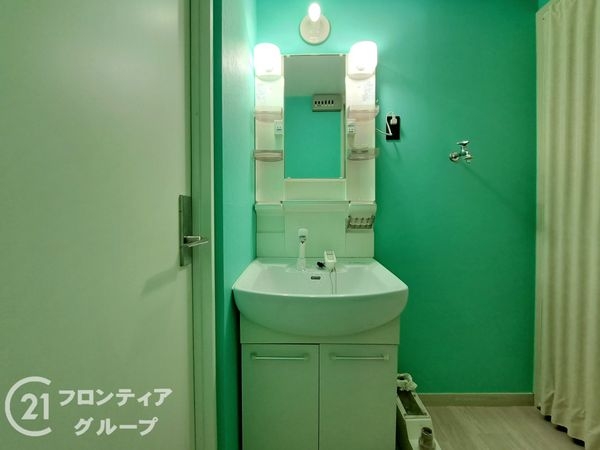 小阪パークハイツ壱号棟　中古マンション