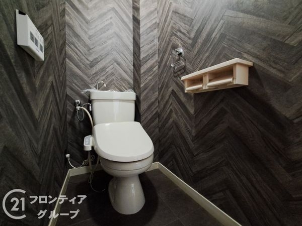 小阪パークハイツ壱号棟　中古マンション