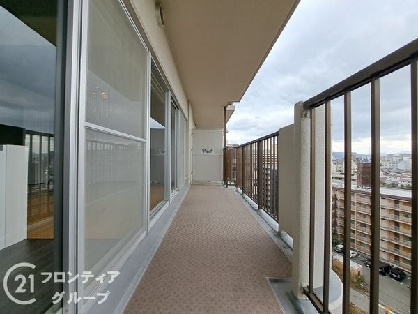 小阪パークハイツ壱号棟　中古マンション