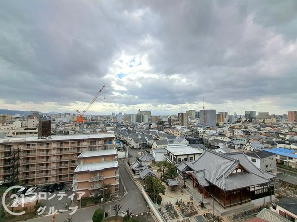 小阪パークハイツ壱号棟　中古マンション