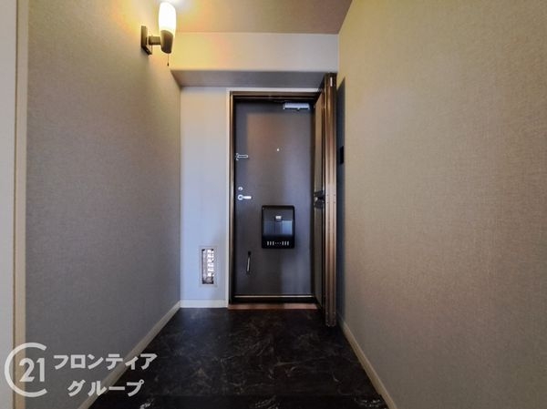 小阪パークハイツ壱号棟　中古マンション