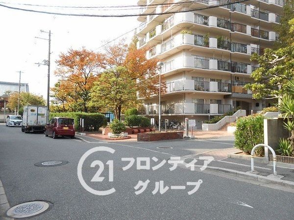 小阪パークハイツ壱号棟　中古マンション
