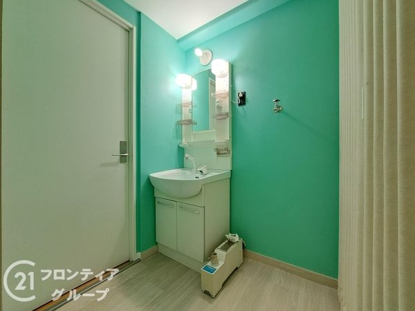 小阪パークハイツ壱号棟　中古マンション