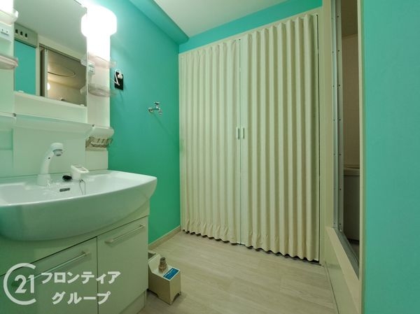 小阪パークハイツ壱号棟　中古マンション