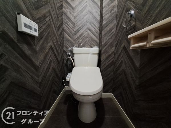 小阪パークハイツ壱号棟　中古マンション