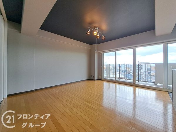 小阪パークハイツ壱号棟　中古マンション