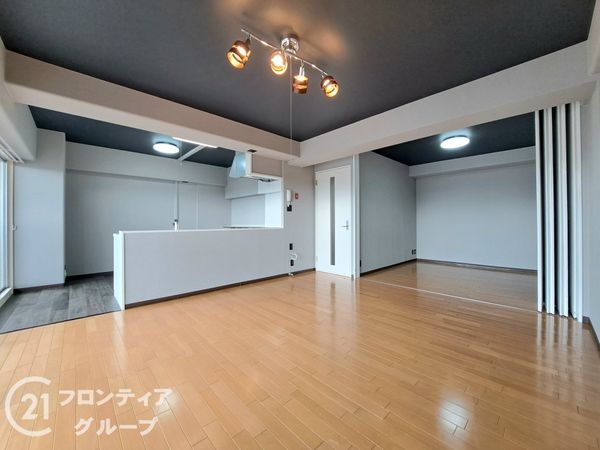 小阪パークハイツ壱号棟　中古マンション