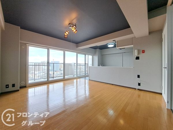 小阪パークハイツ壱号棟　中古マンション