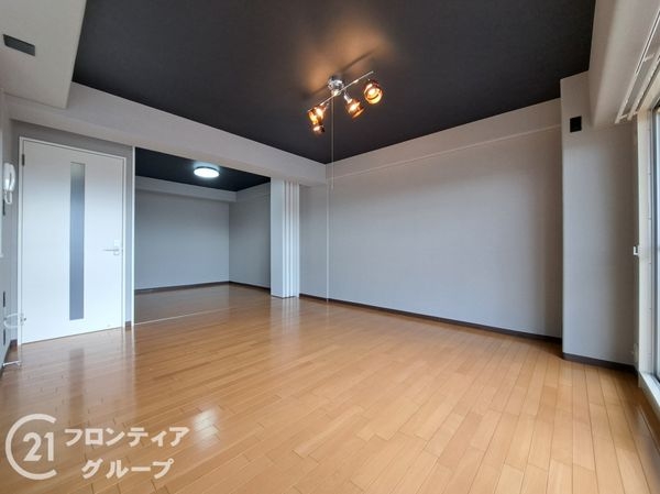 小阪パークハイツ壱号棟　中古マンション