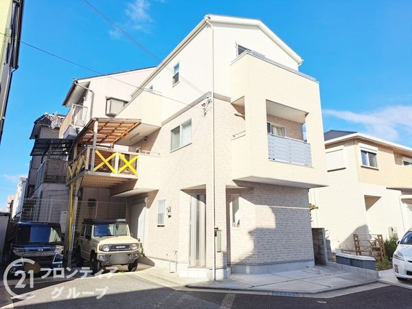 八尾市竹渕西５丁目　中古一戸建て