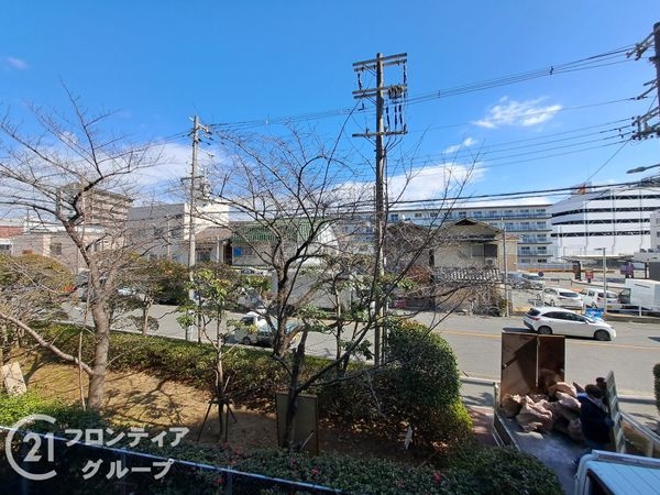 エクセラート平野Ａ棟　中古マンション