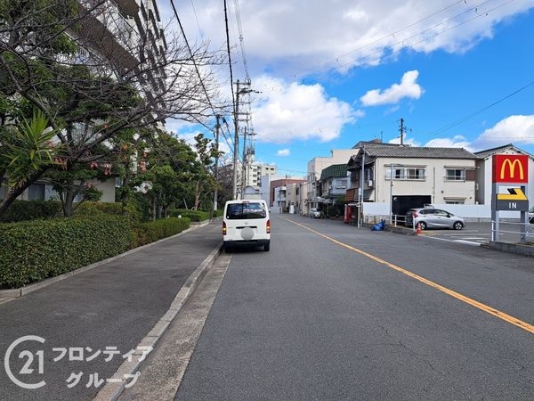 エクセラート平野Ａ棟　中古マンション