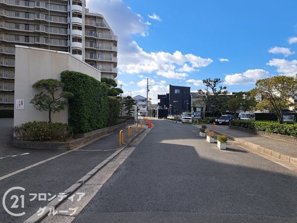 エクセラート平野Ａ棟　中古マンション