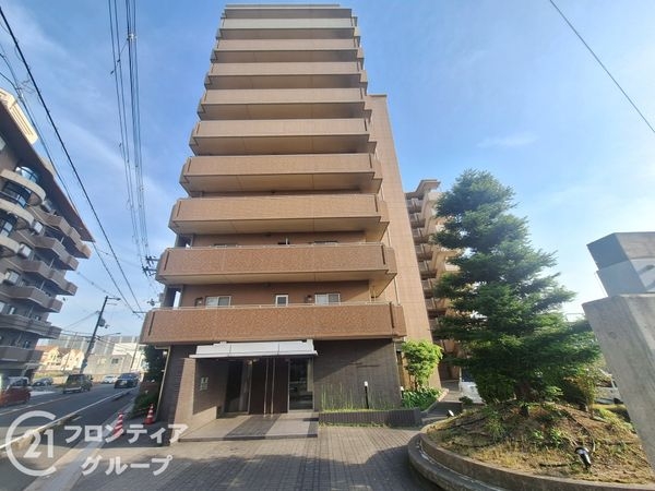 クレスタ八尾東フェリッツィオ　中古マンション