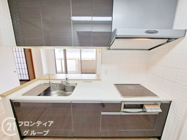 クレスタ八尾東フェリッツィオ　中古マンション