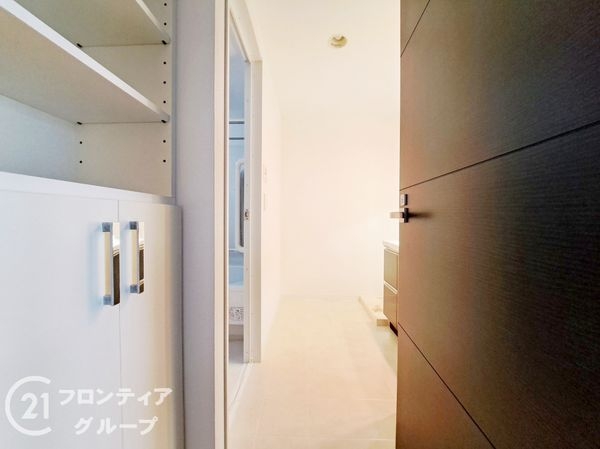クレスタ八尾東フェリッツィオ　中古マンション