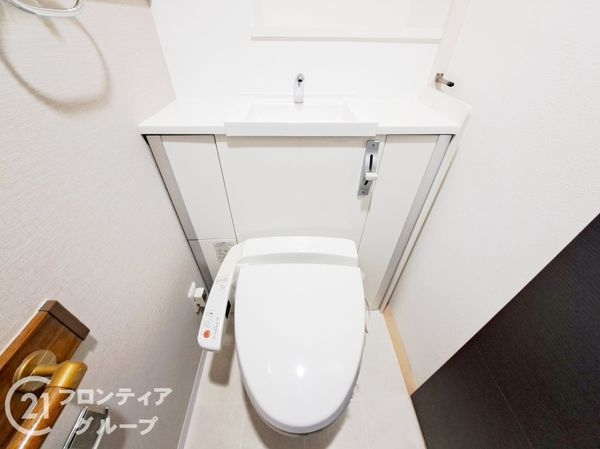 クレスタ八尾東フェリッツィオ　中古マンション