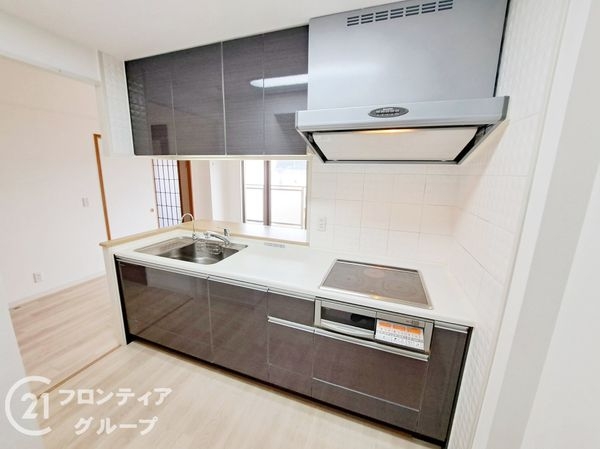 クレスタ八尾東フェリッツィオ　中古マンション