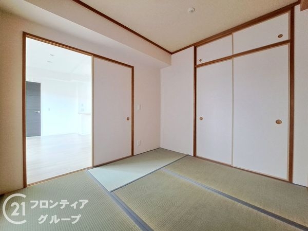 クレスタ八尾東フェリッツィオ　中古マンション
