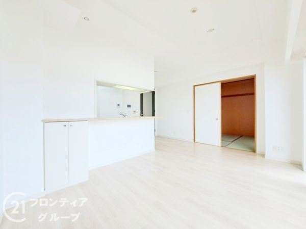 クレスタ八尾東フェリッツィオ　中古マンション