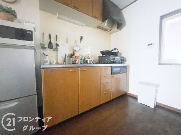 東大阪市北石切町　中古一戸建て
