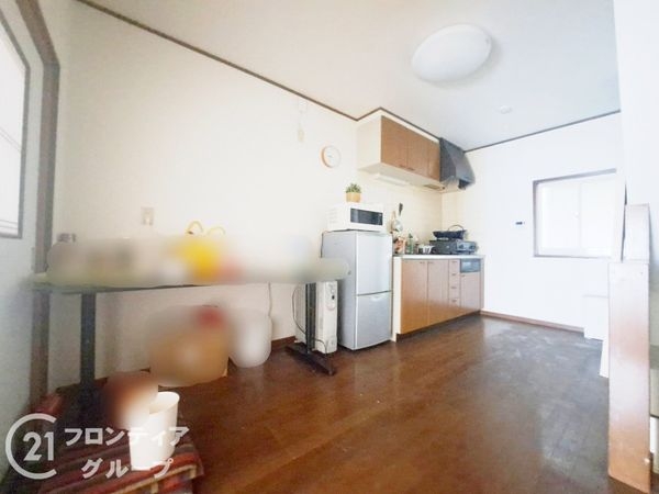 東大阪市北石切町　中古一戸建て