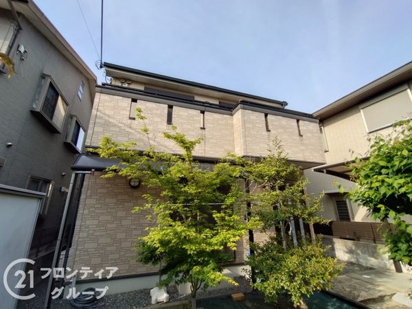 東大阪市吉原１丁目　中古一戸建て