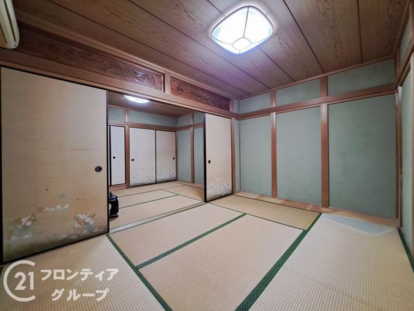 東大阪市箱殿町の中古一戸建て