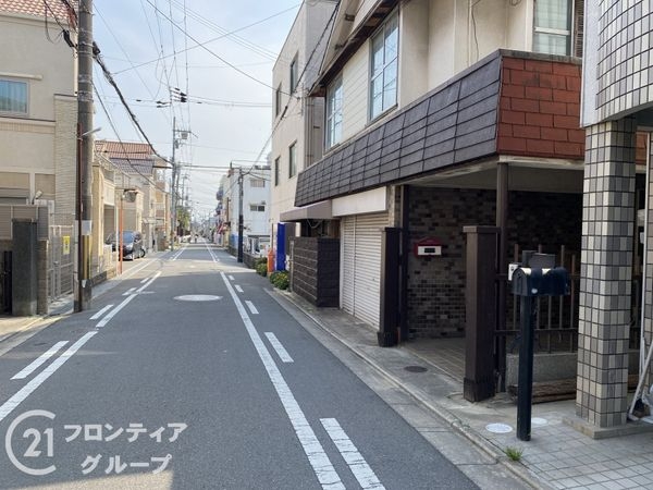 東大阪市箱殿町の中古一戸建て